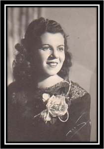 Mamãe, 1950